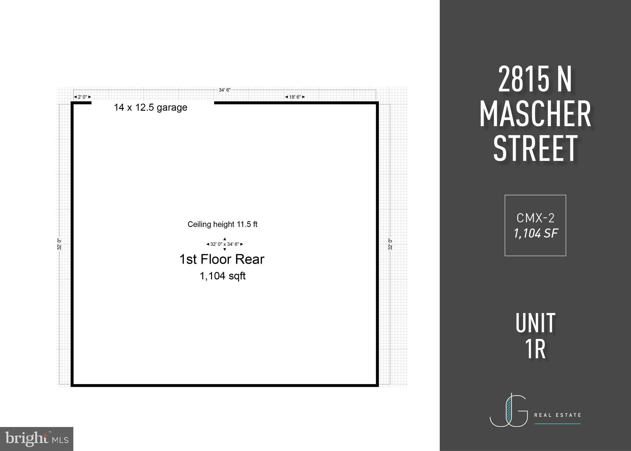 2815 N MASCHER STREET 17 1R