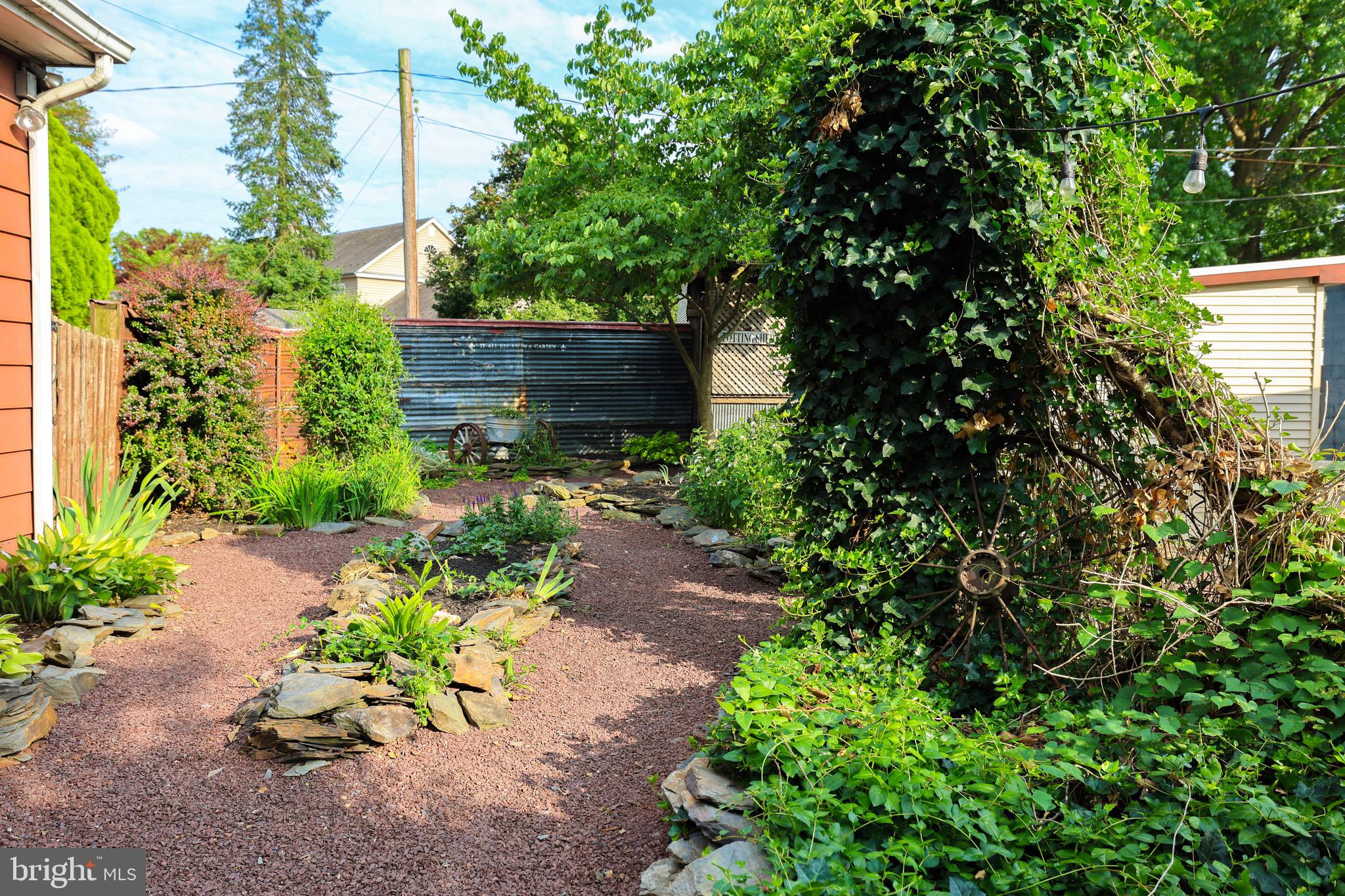 COLUMBIA BOROUGH - Residential