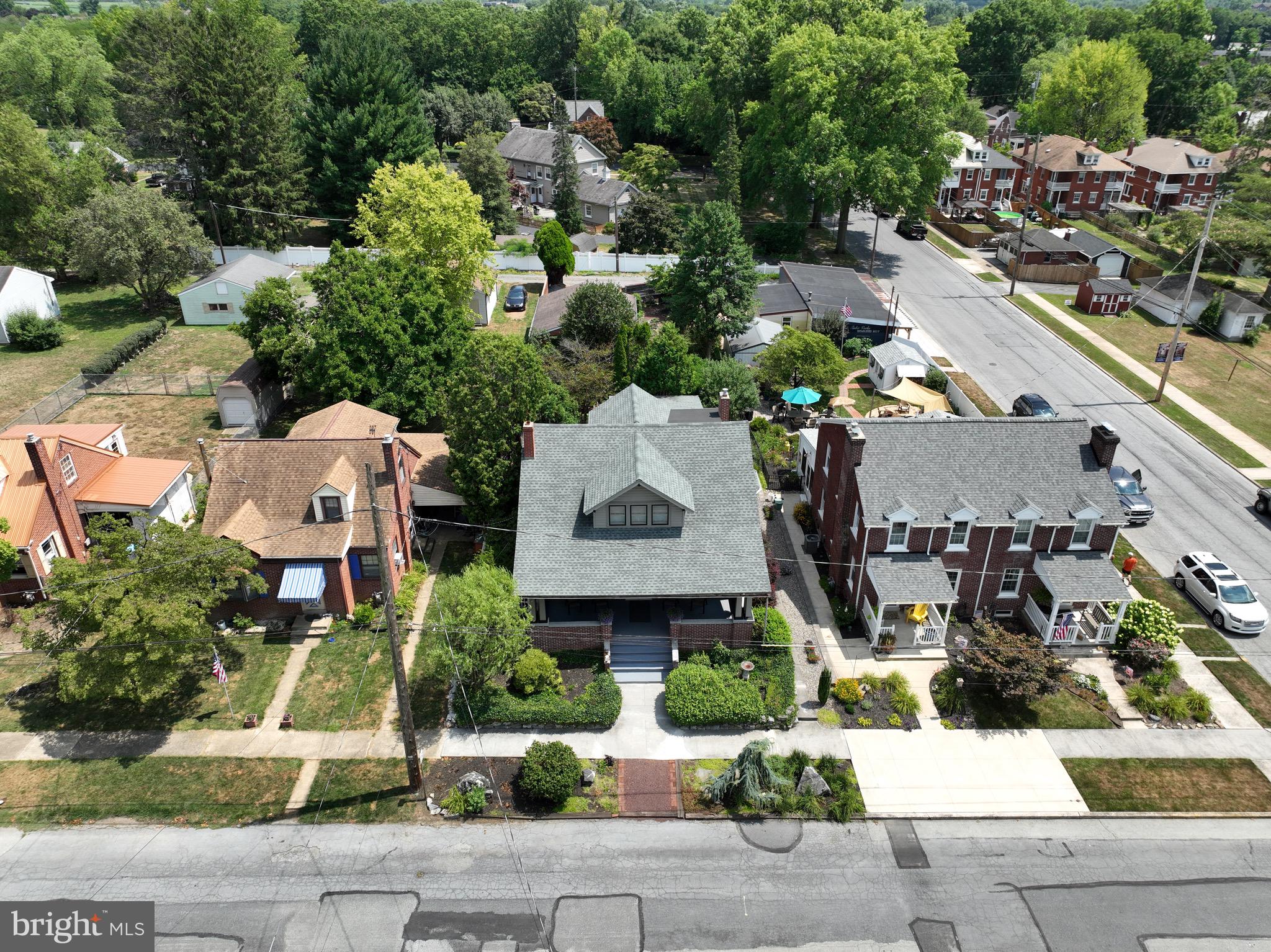 COLUMBIA BOROUGH - Residential