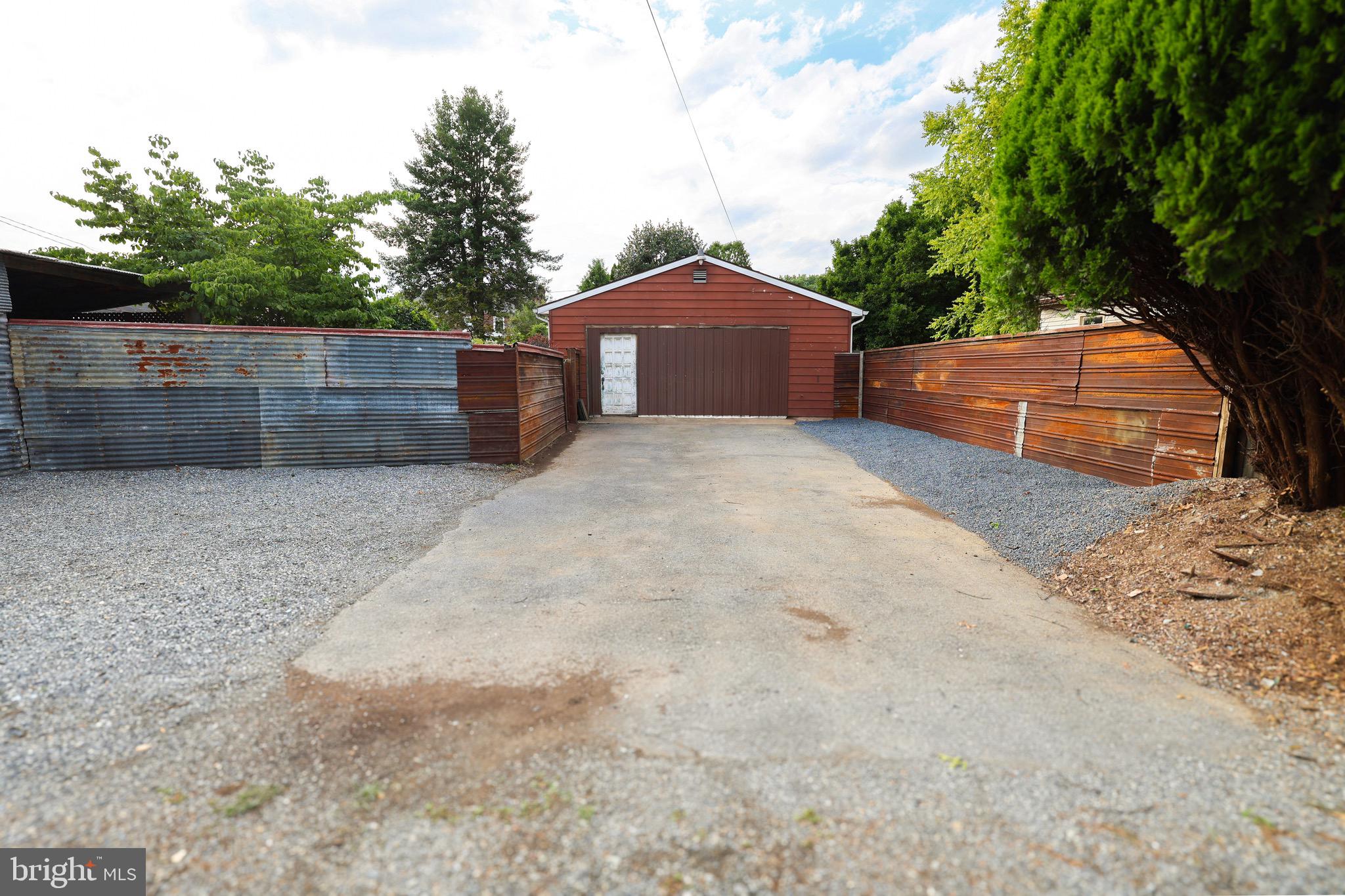 COLUMBIA BOROUGH - Residential