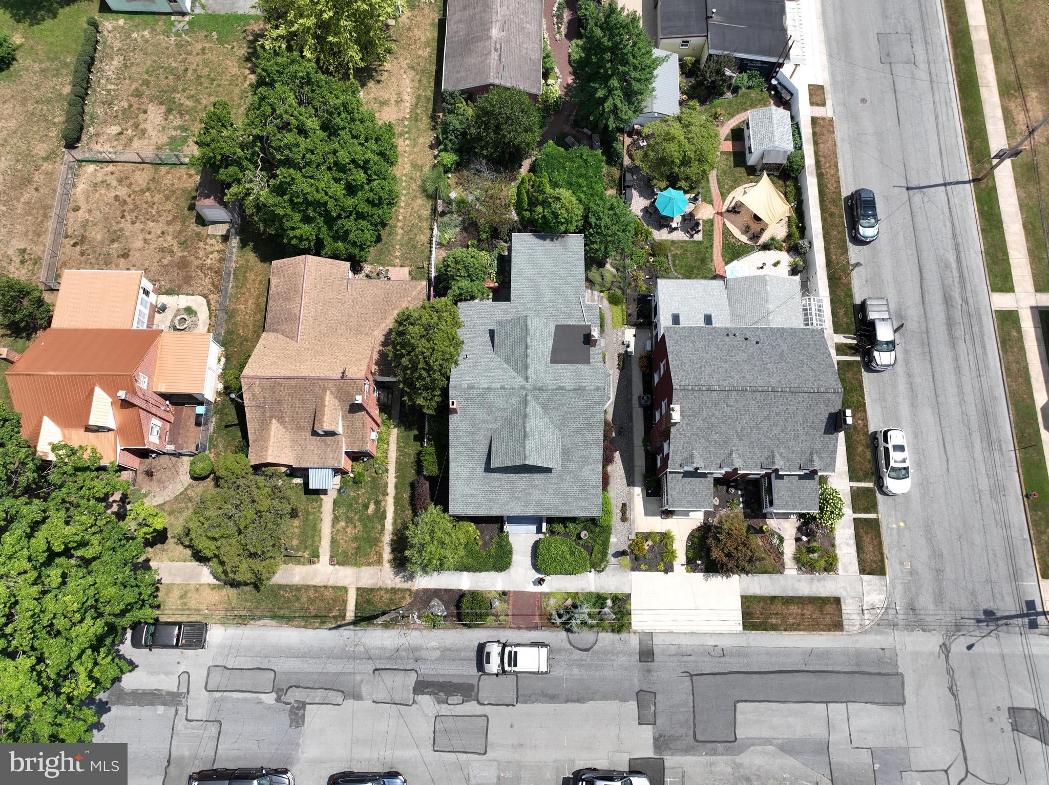 COLUMBIA BOROUGH - Residential