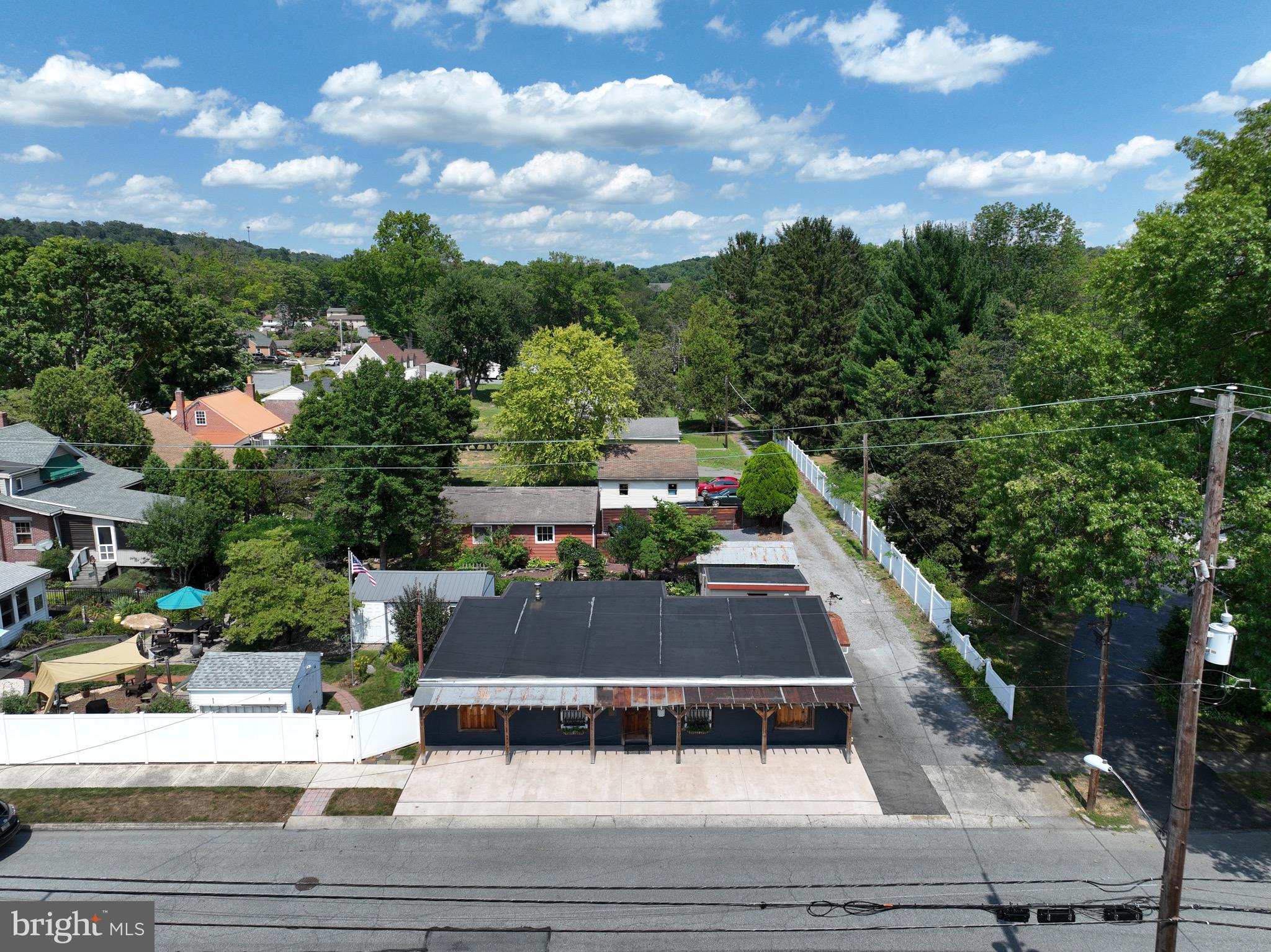 COLUMBIA BOROUGH - Residential