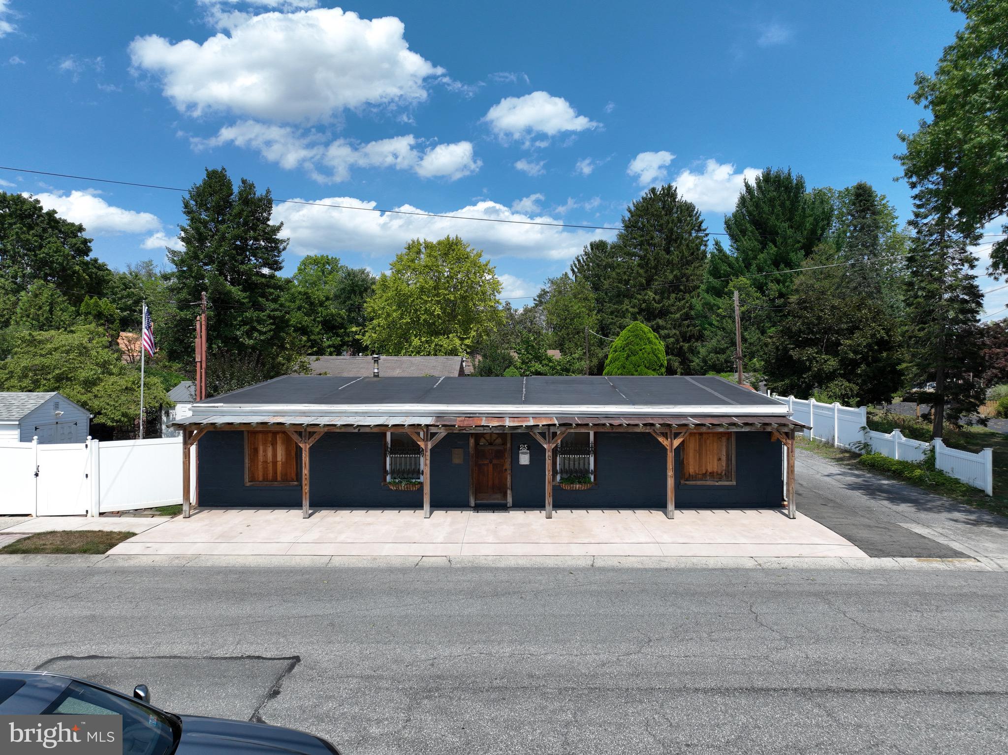 COLUMBIA BOROUGH - Residential