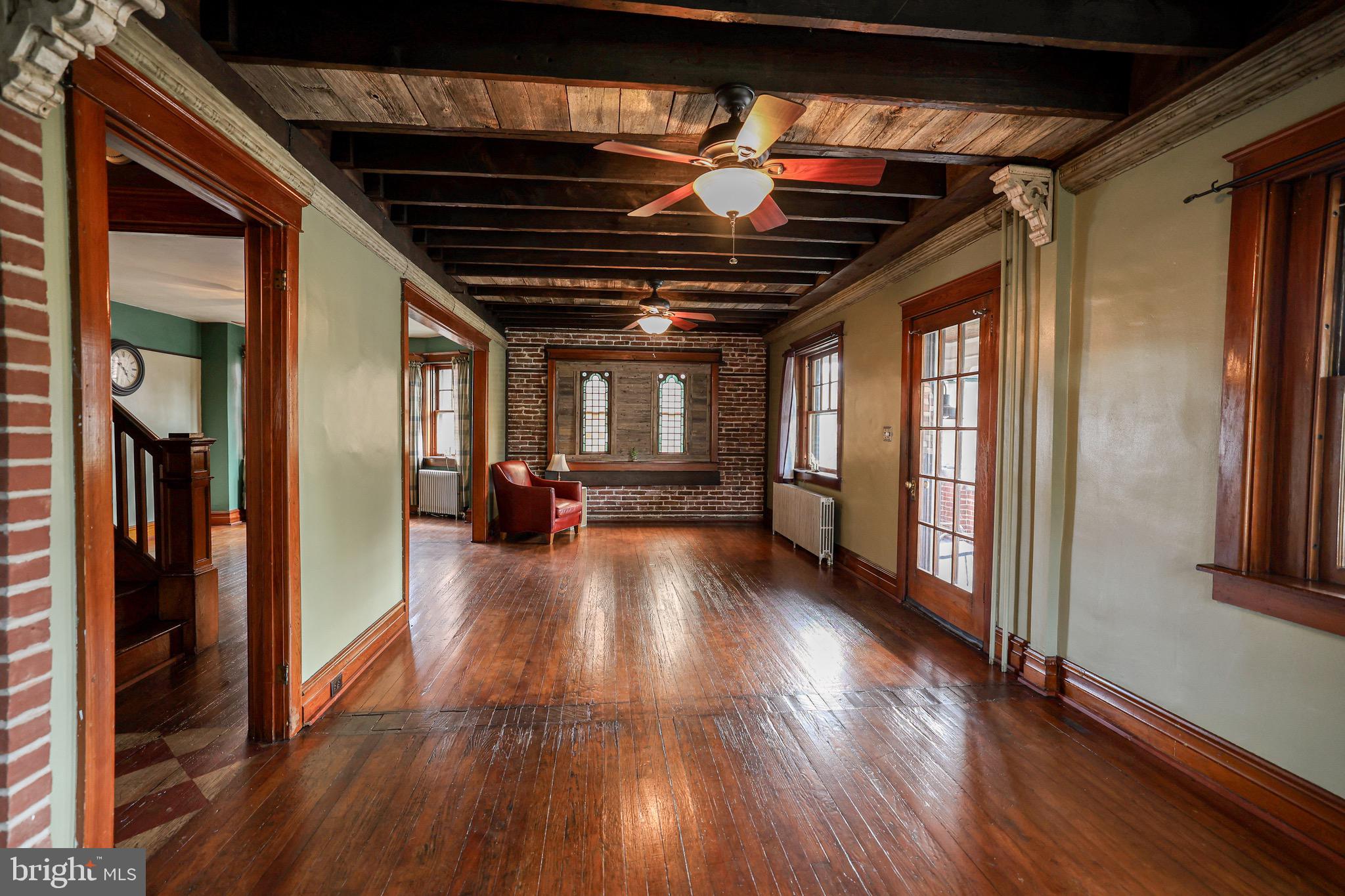 COLUMBIA BOROUGH - Residential