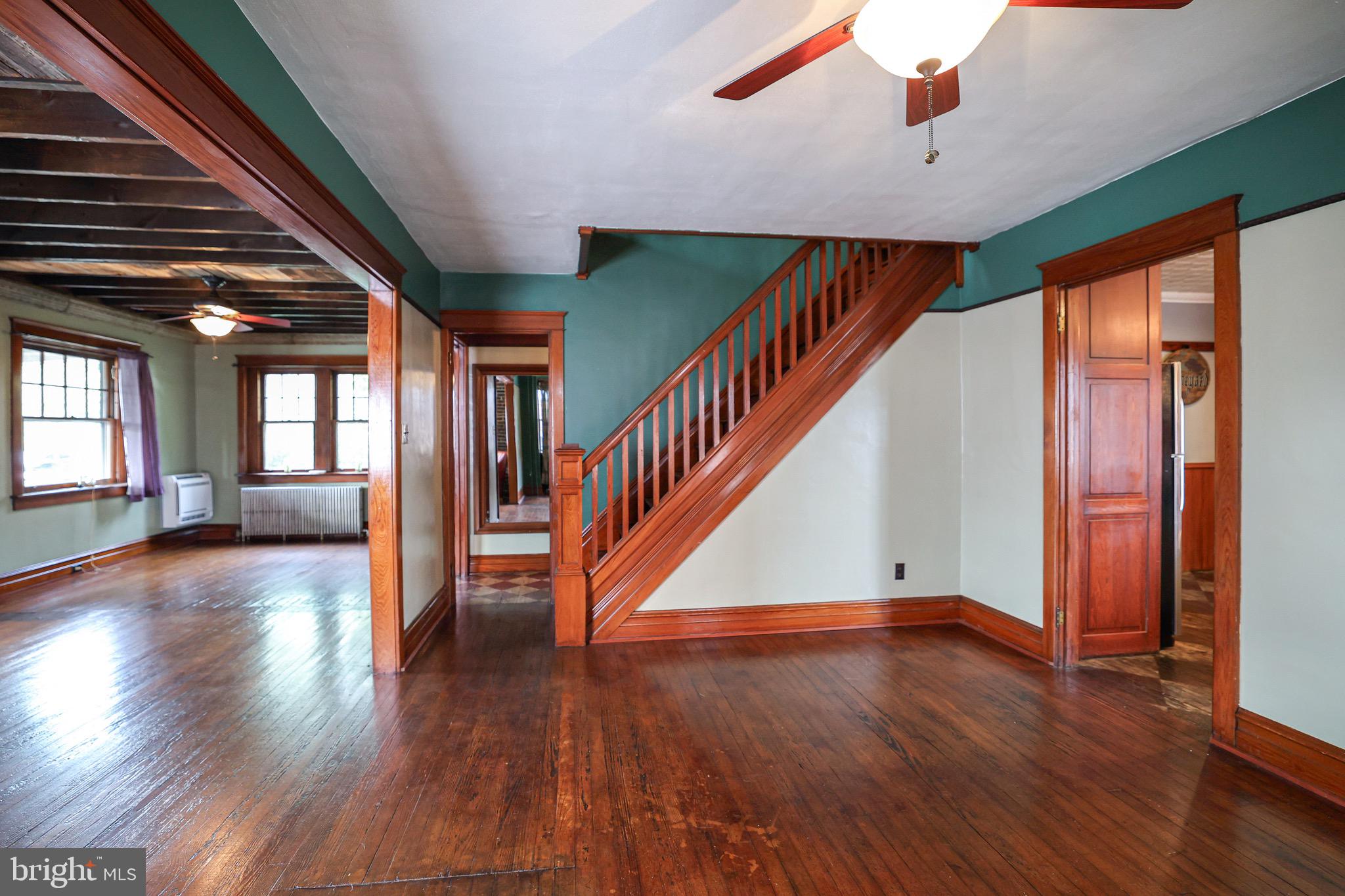 COLUMBIA BOROUGH - Residential