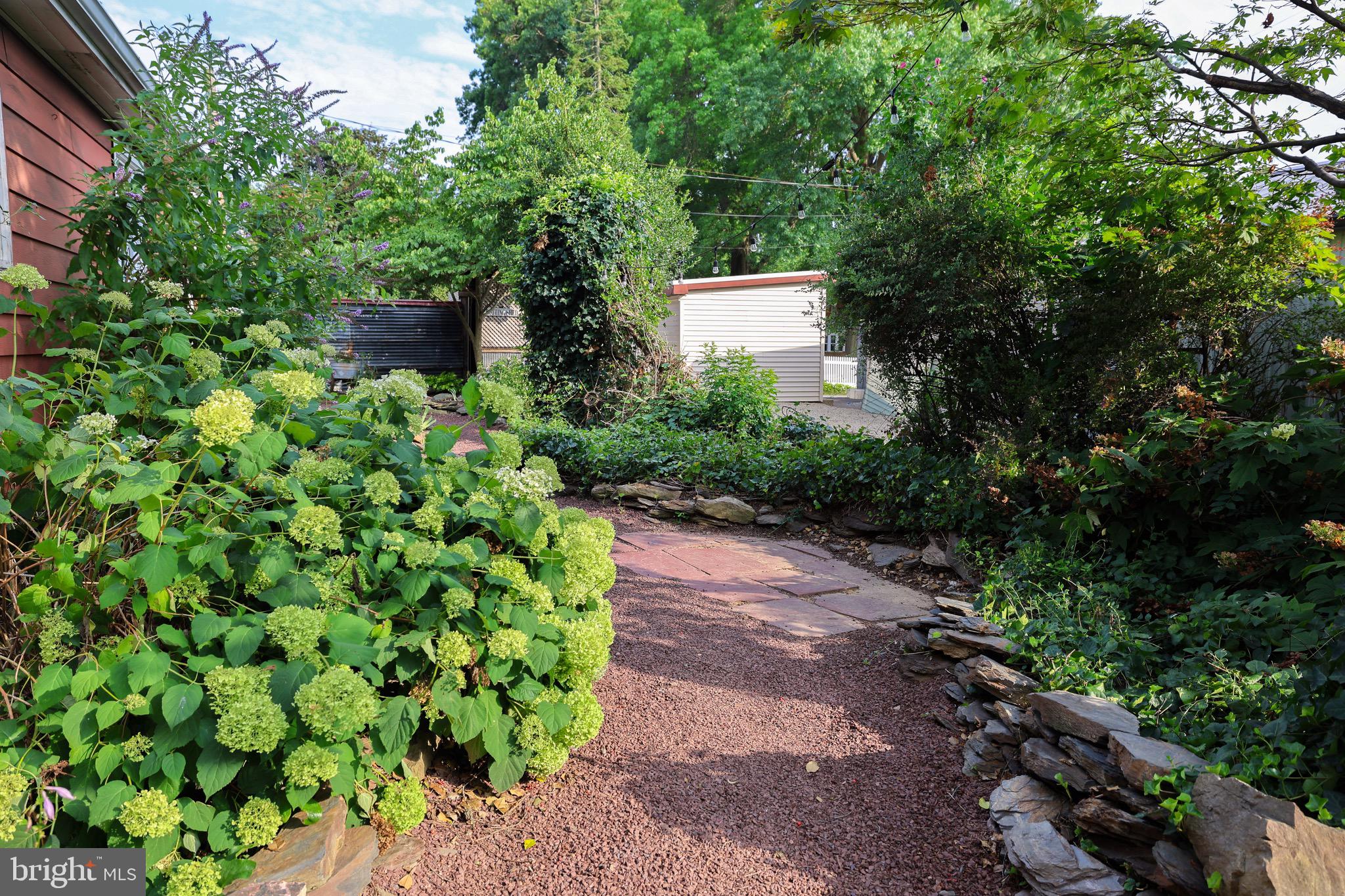 COLUMBIA BOROUGH - Residential