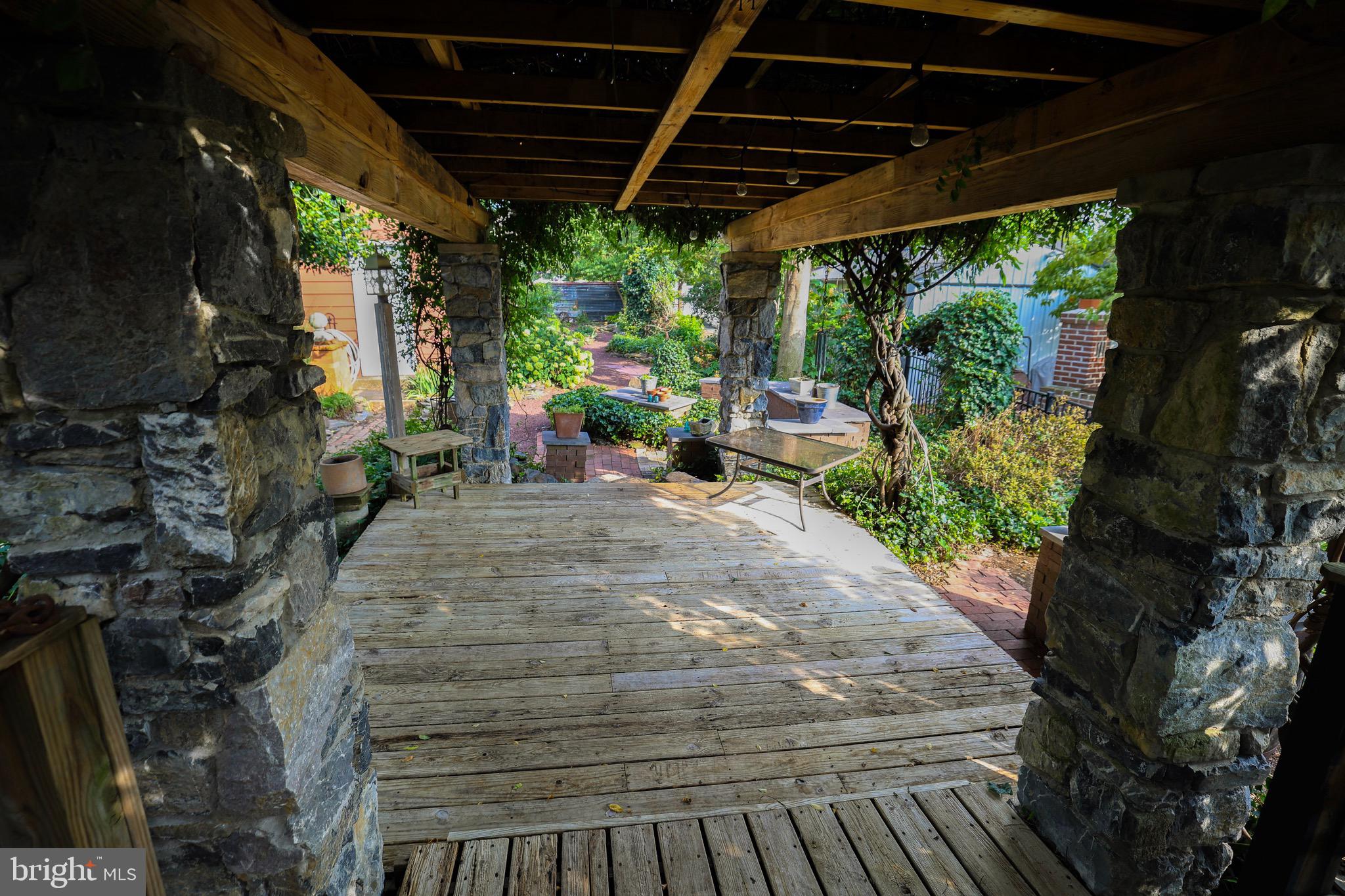 COLUMBIA BOROUGH - Residential