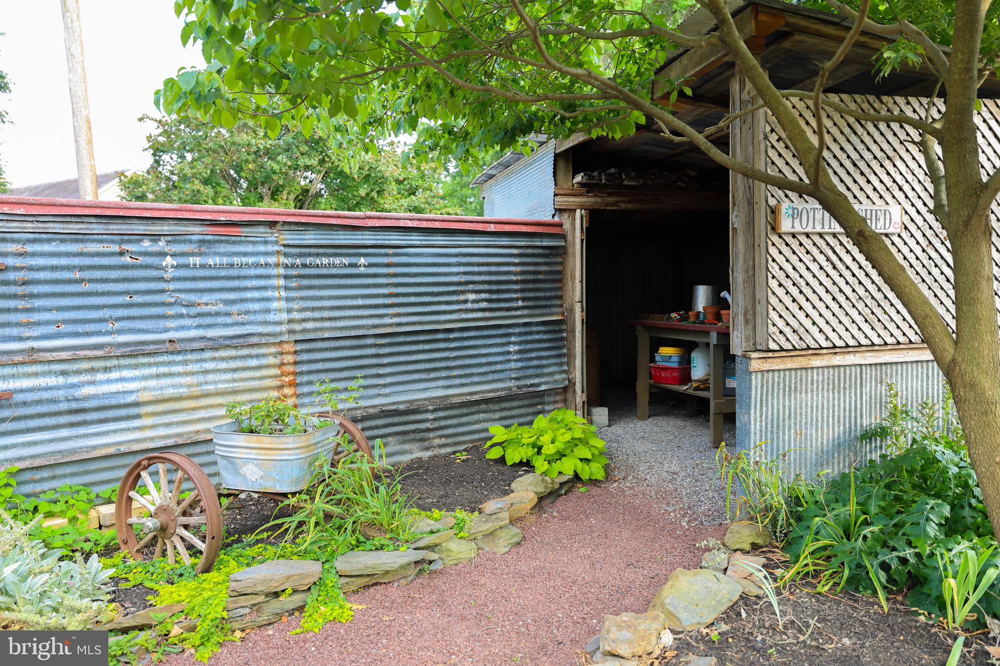 COLUMBIA BOROUGH - Residential