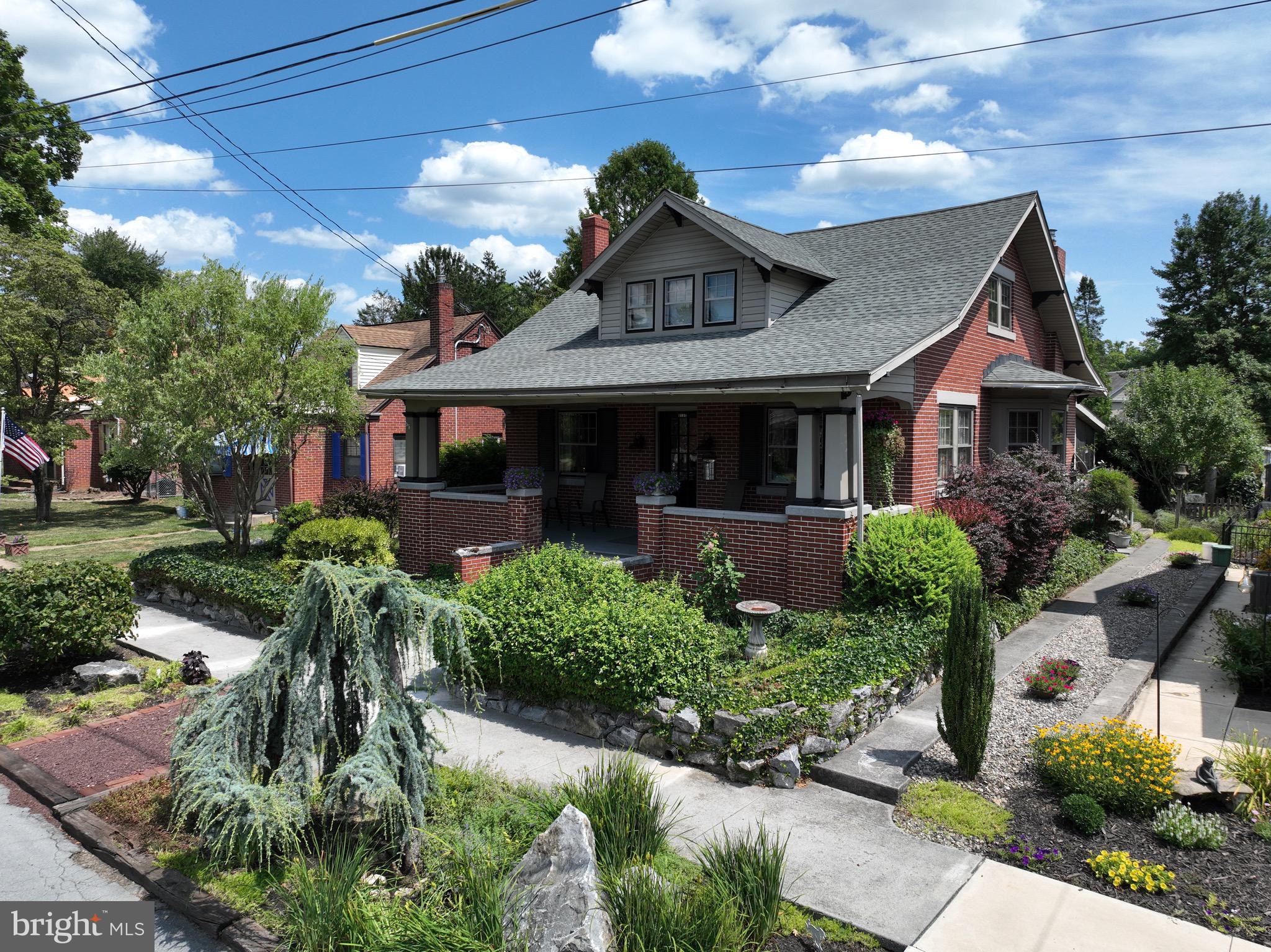 COLUMBIA BOROUGH - Residential