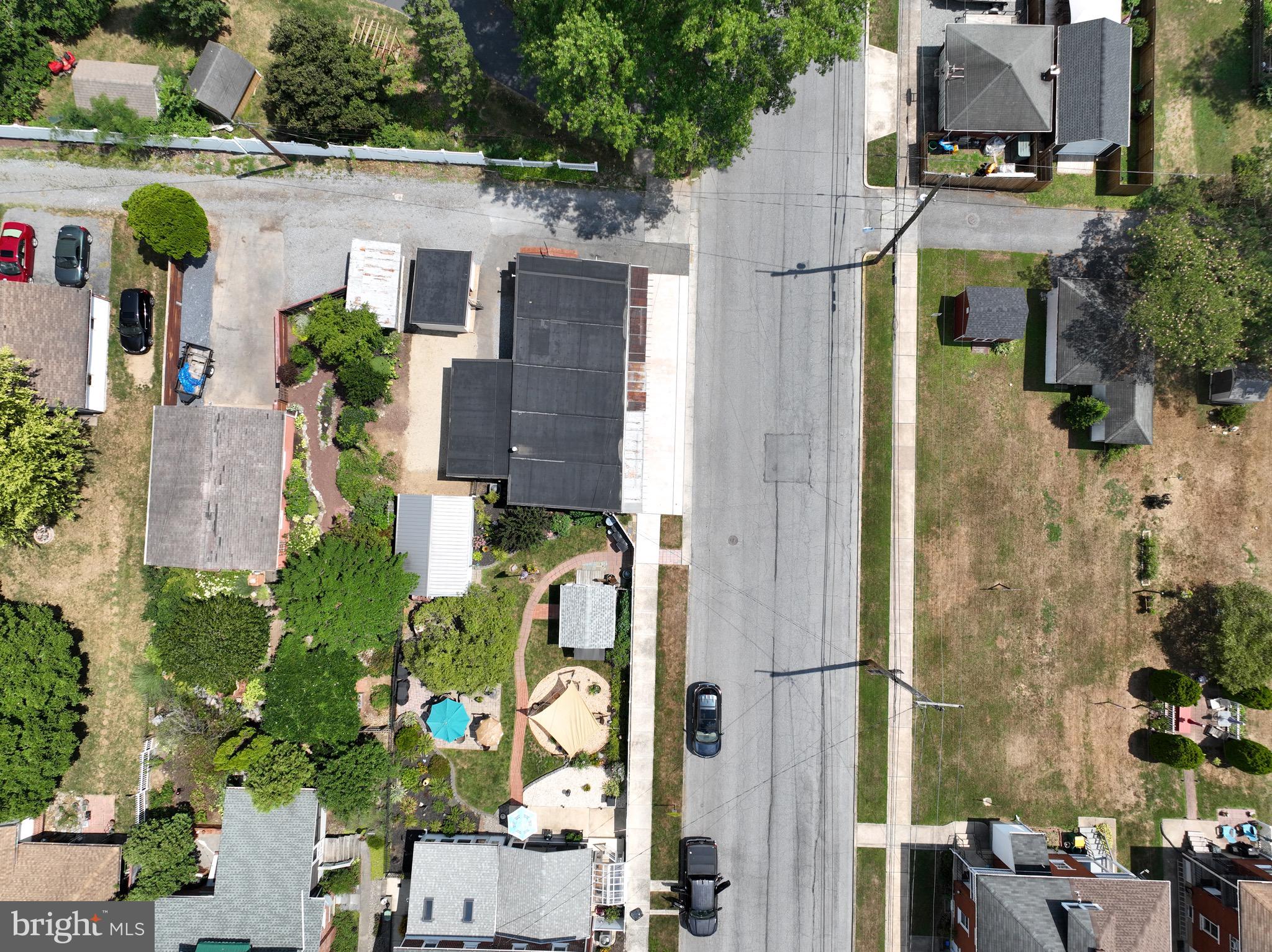 COLUMBIA BOROUGH - Residential