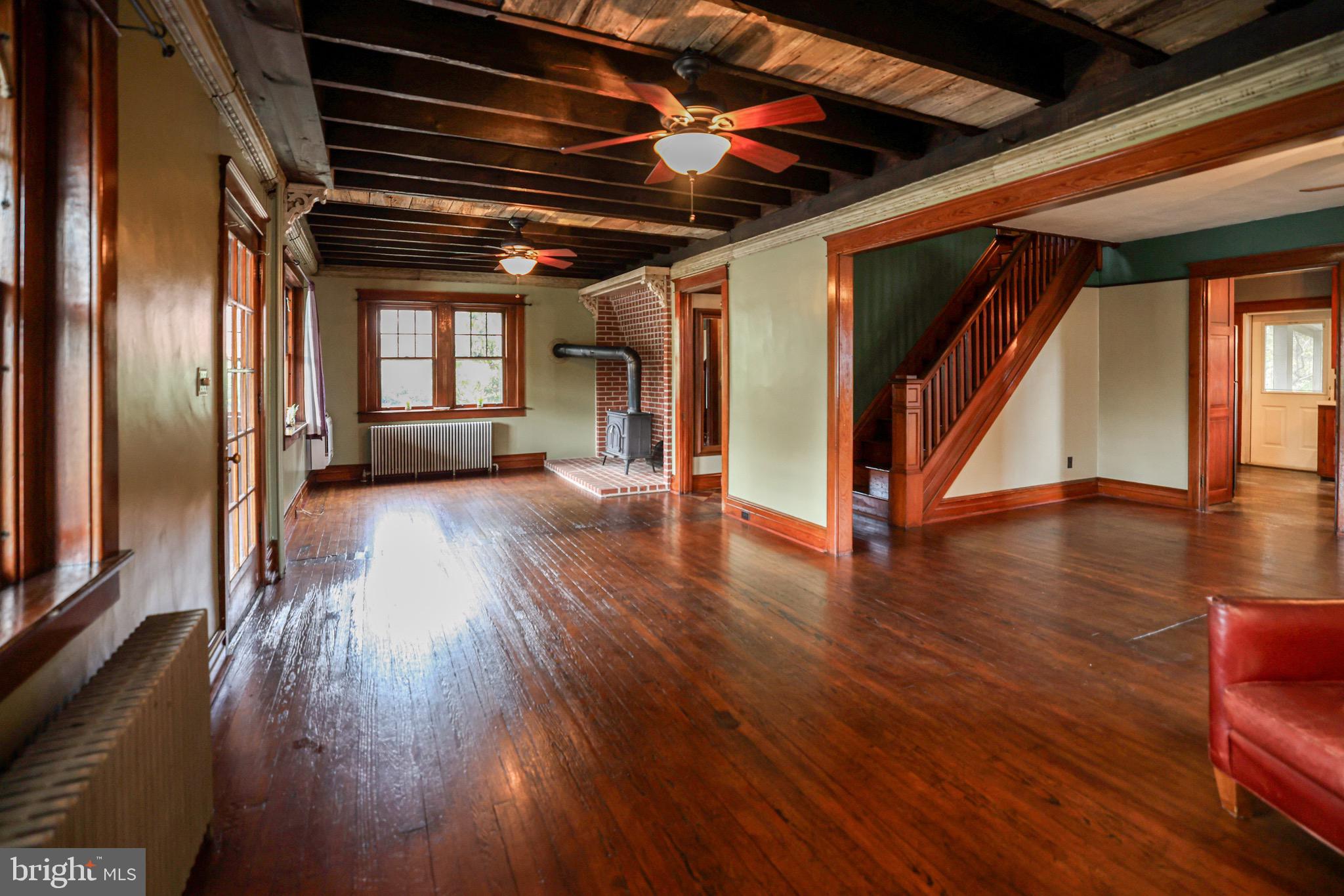 COLUMBIA BOROUGH - Residential