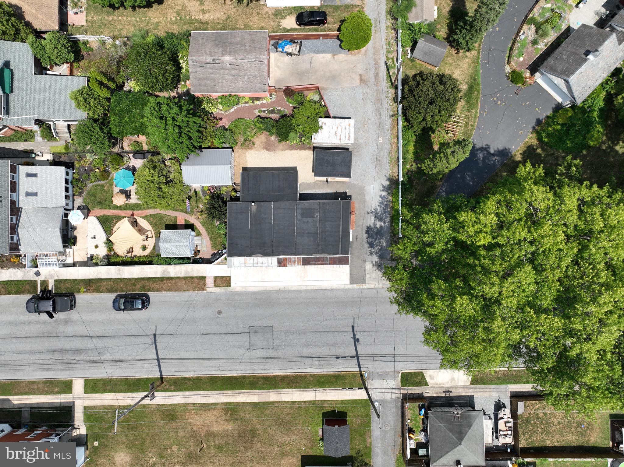 COLUMBIA BOROUGH - Residential