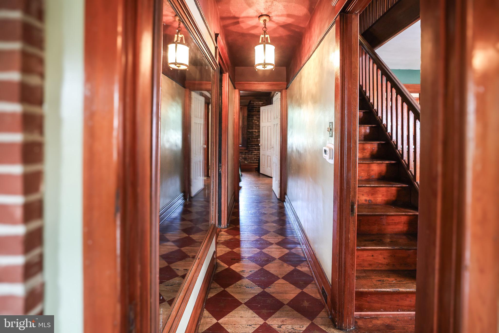 COLUMBIA BOROUGH - Residential