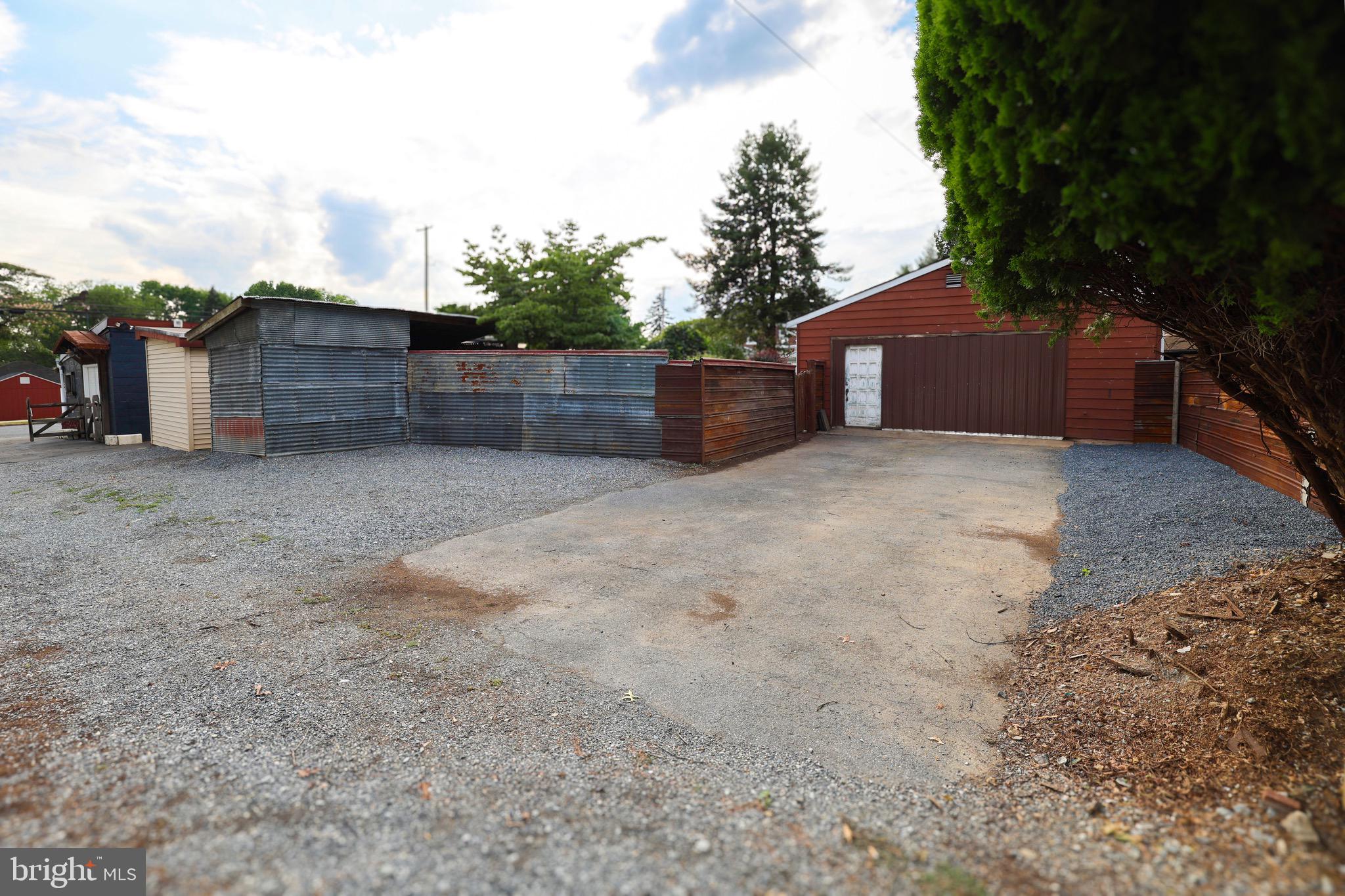 COLUMBIA BOROUGH - Residential