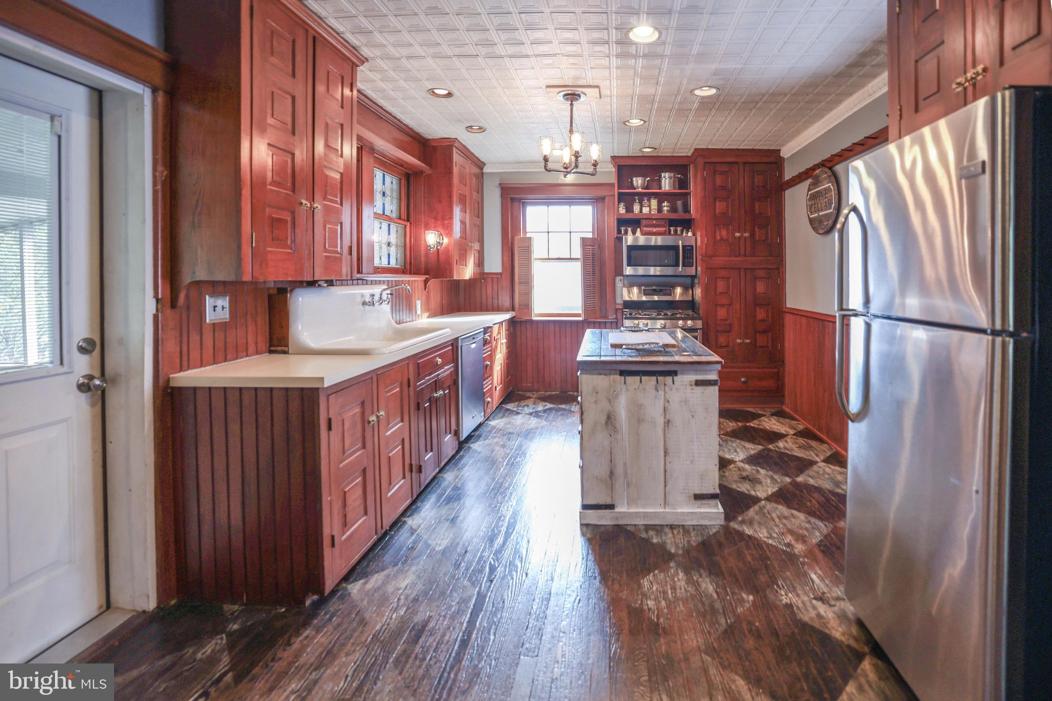 COLUMBIA BOROUGH - Residential