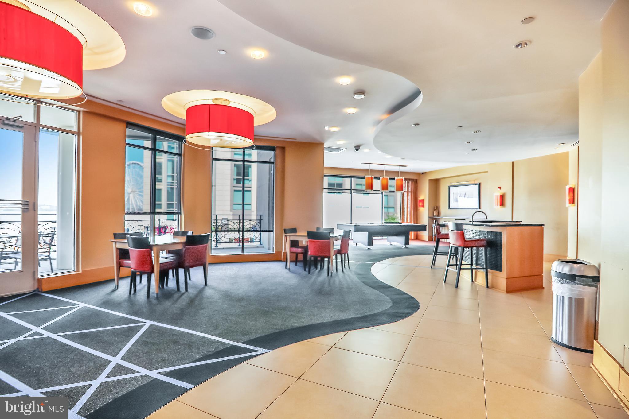 NATIONAL HARBOR - Residential