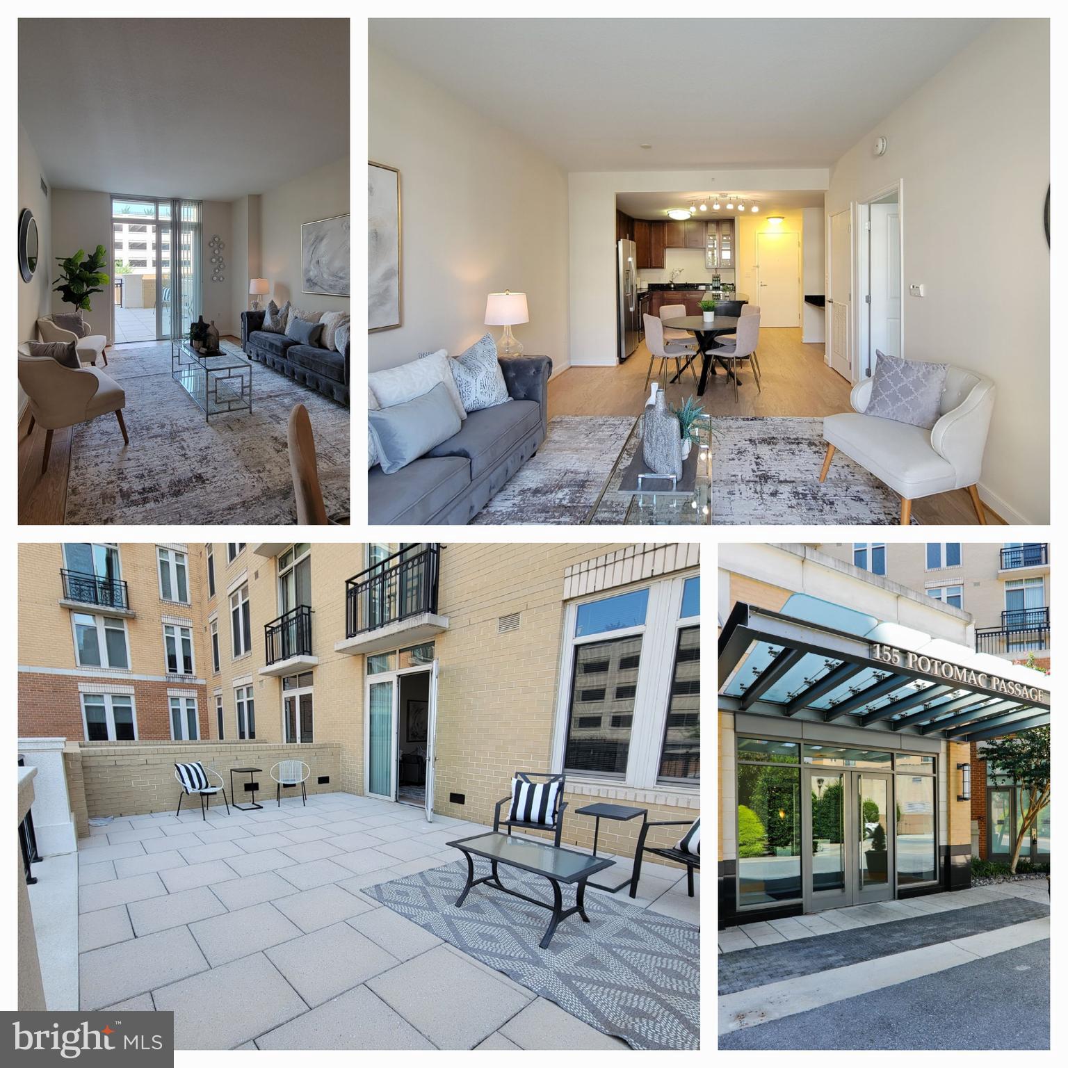 NATIONAL HARBOR - Residential