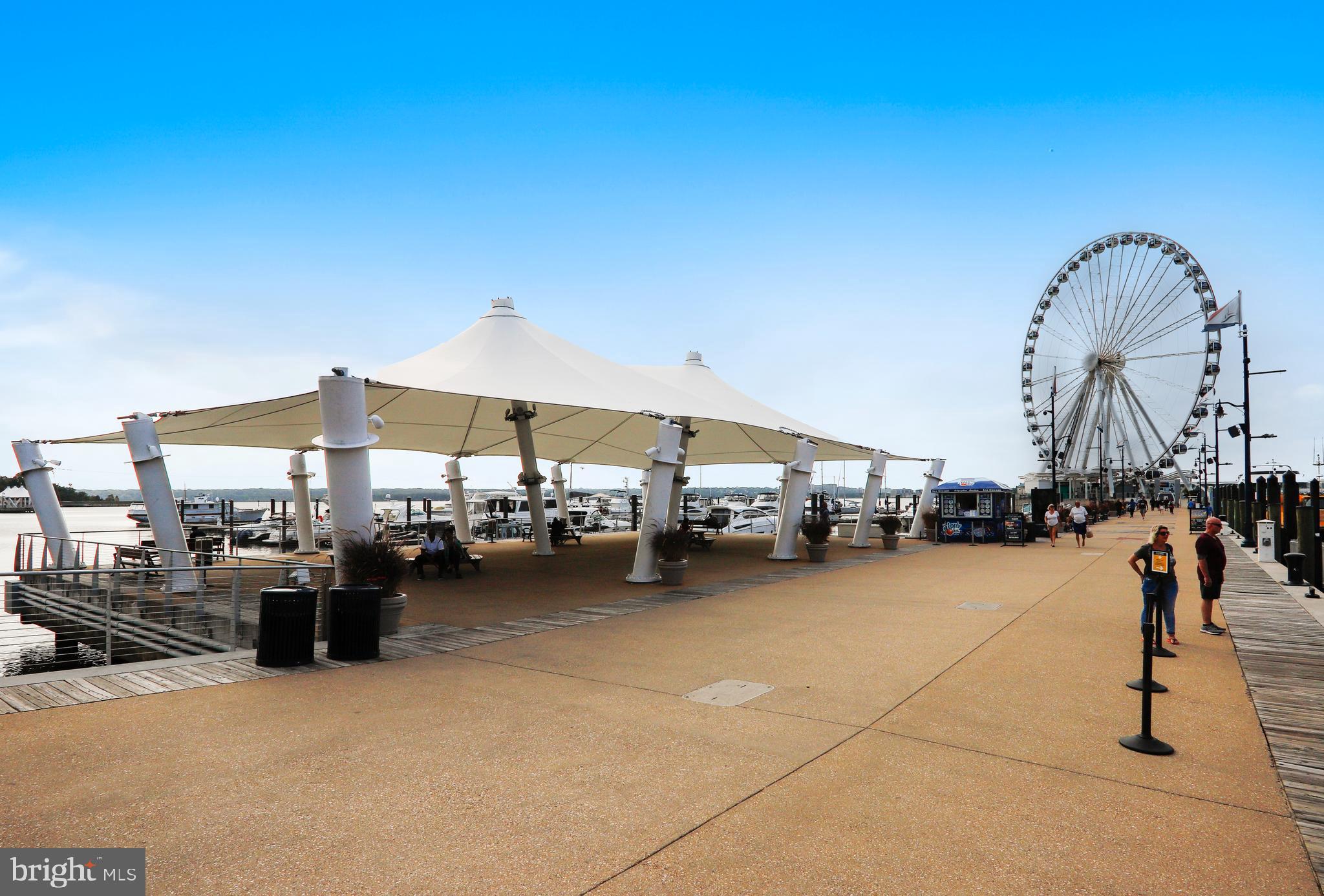 NATIONAL HARBOR - Residential