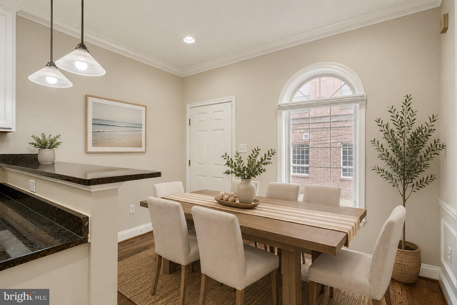 WASHINGTON VILLAGE - Residential