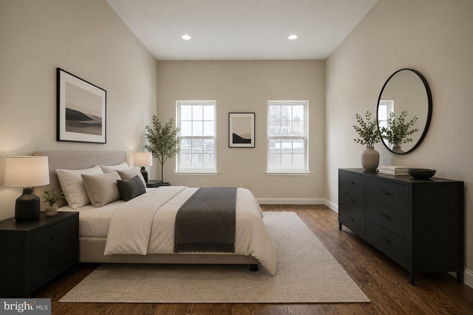 WASHINGTON VILLAGE - Residential