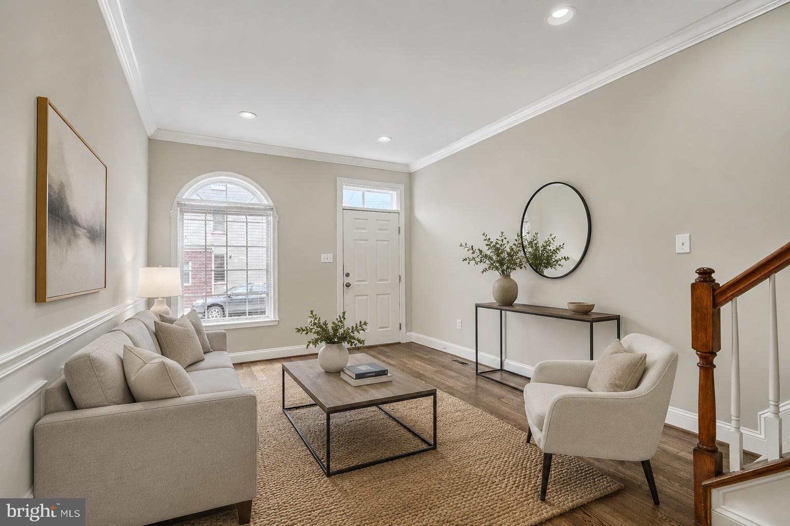 WASHINGTON VILLAGE - Residential