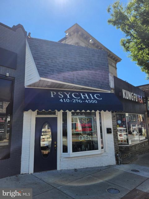 508 YORK ROAD H TOWSON MD 21204