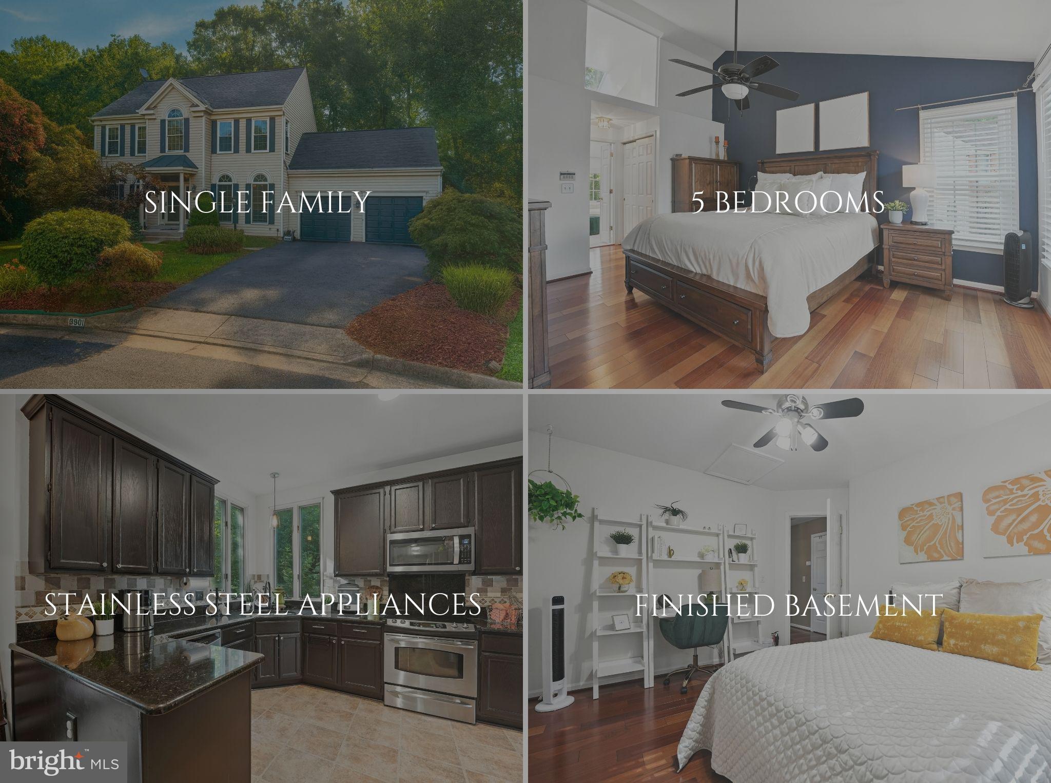 3901 LEAF LAWN LANE
