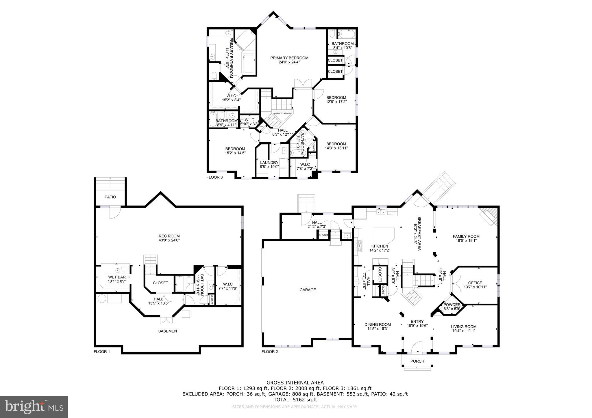 BRAMBLETON - Residential