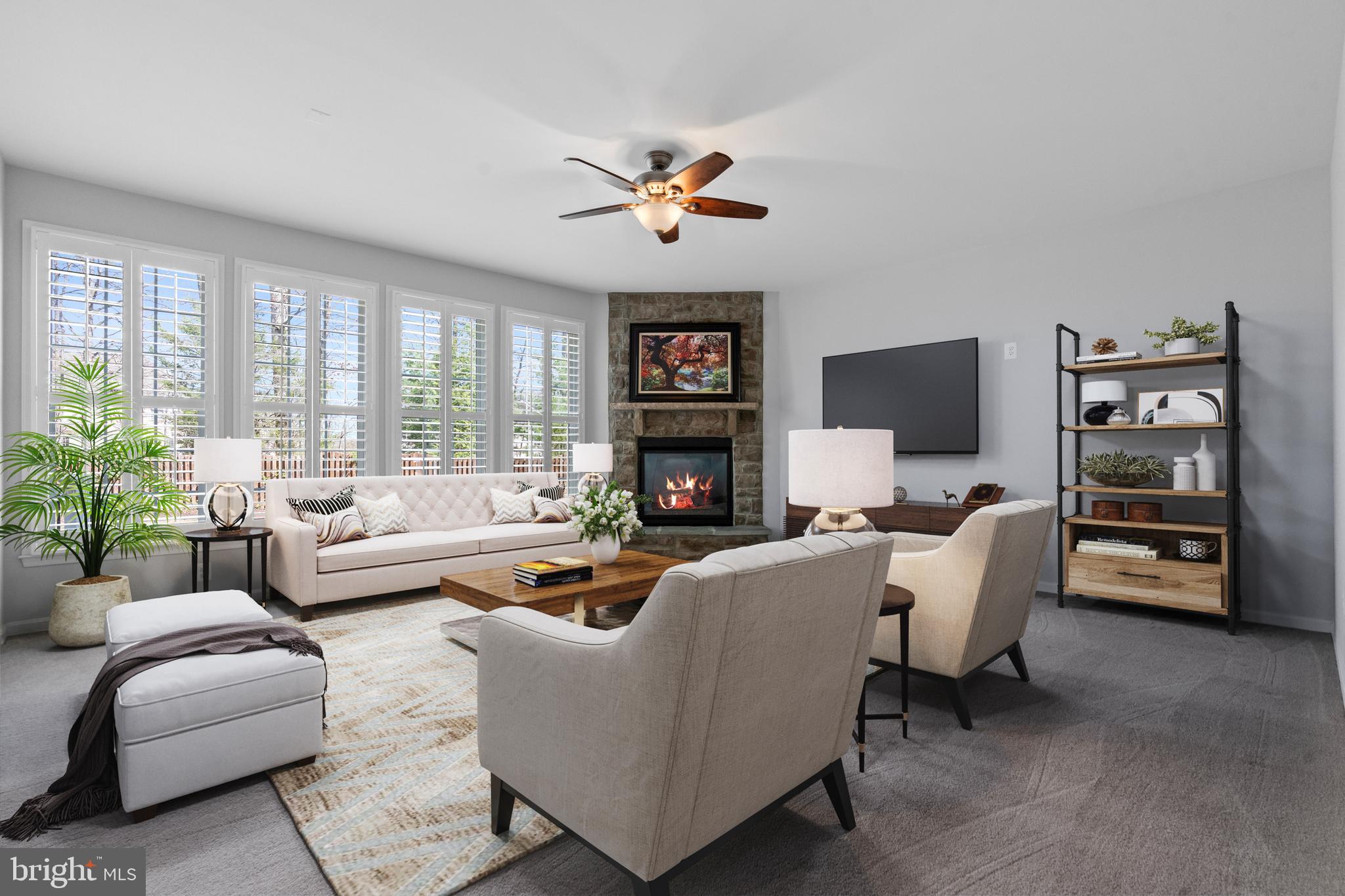 BRAMBLETON - Residential