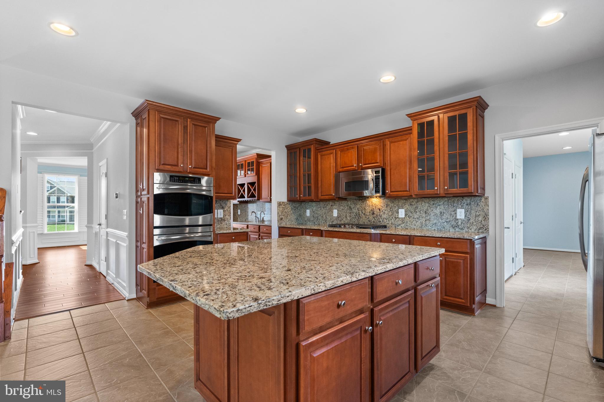 BRAMBLETON - Residential