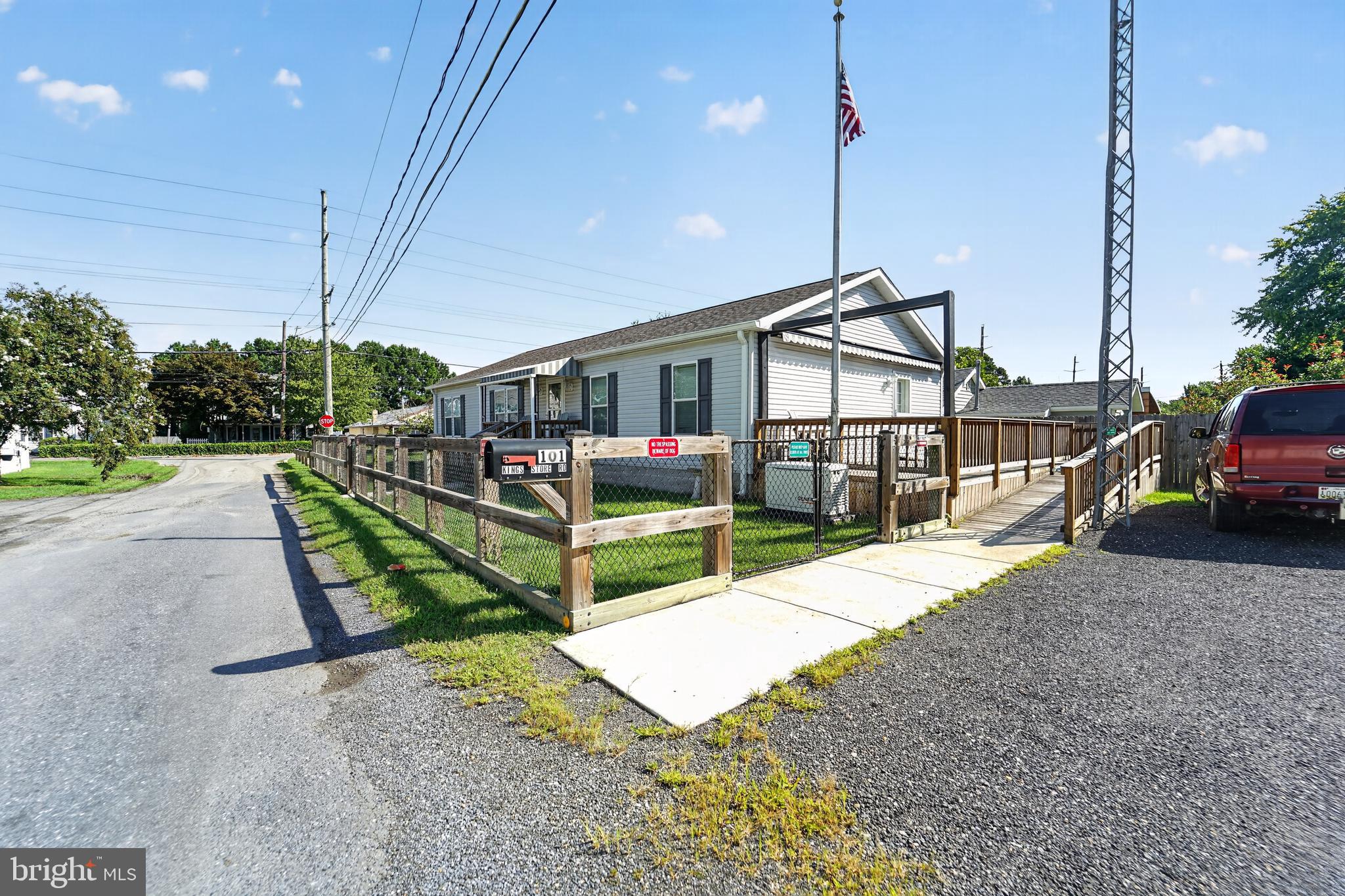 101 KING STORE ROAD