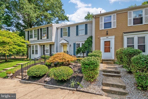 Townhouse For Sale - 1317 Patriot Lane<br/> BOWIE, MD 20716