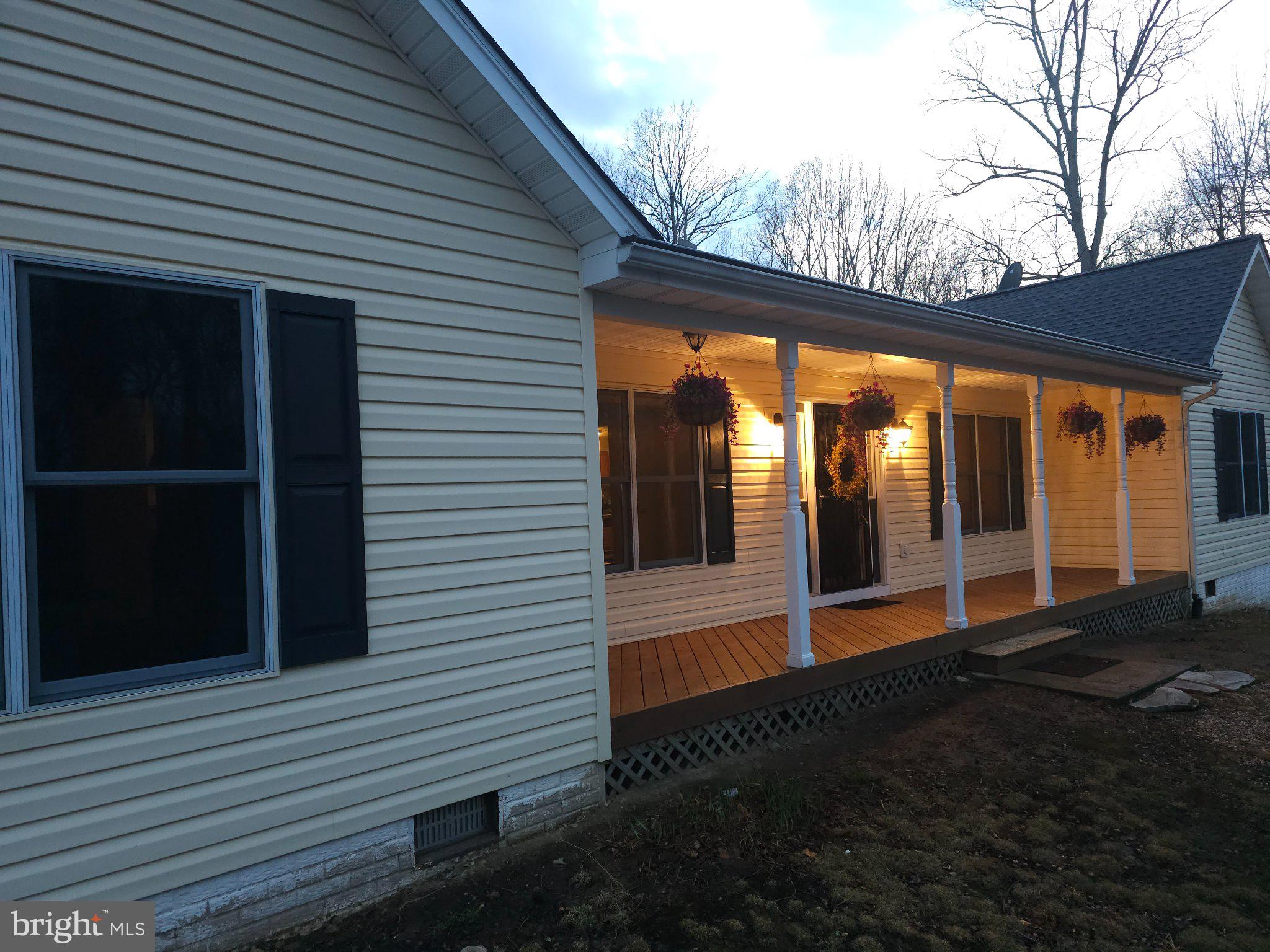 MARSHALL, VA - Residential