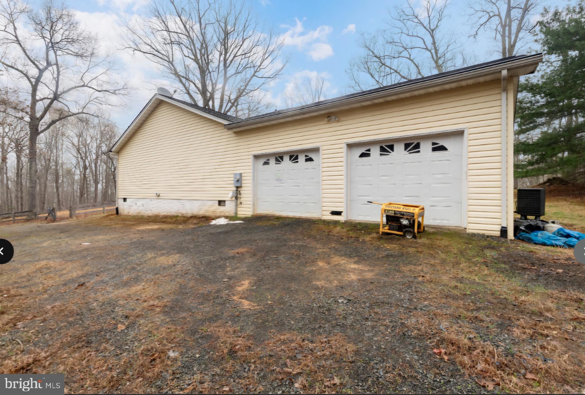 MARSHALL, VA - Residential