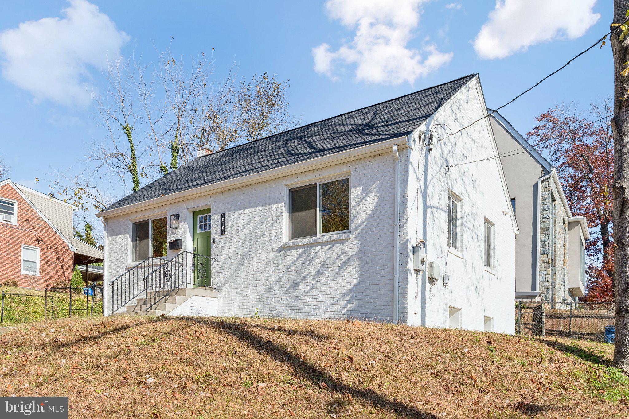 MCKENNEY HILLS - Residential