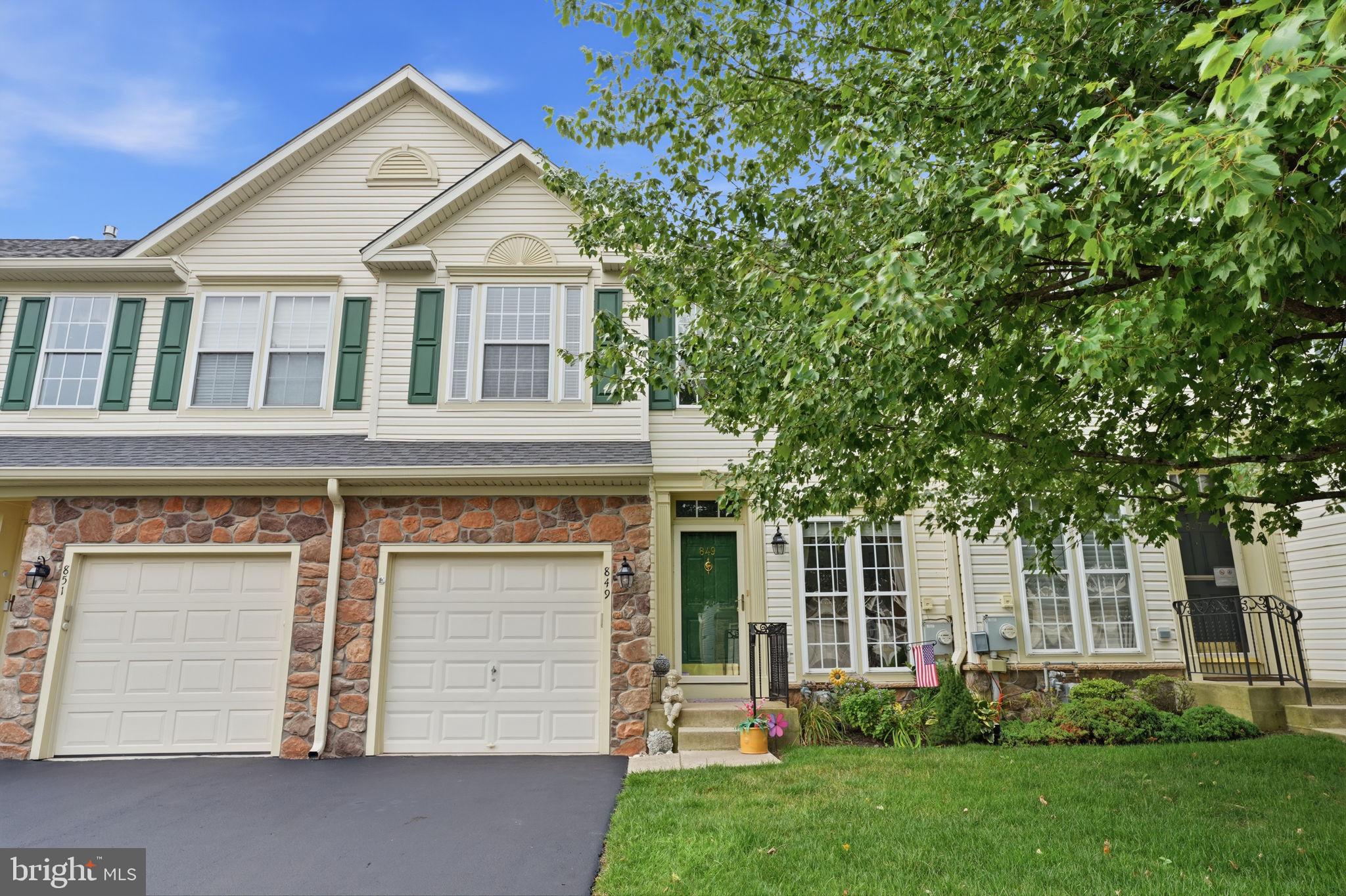 849 GERANIUM DRIVE