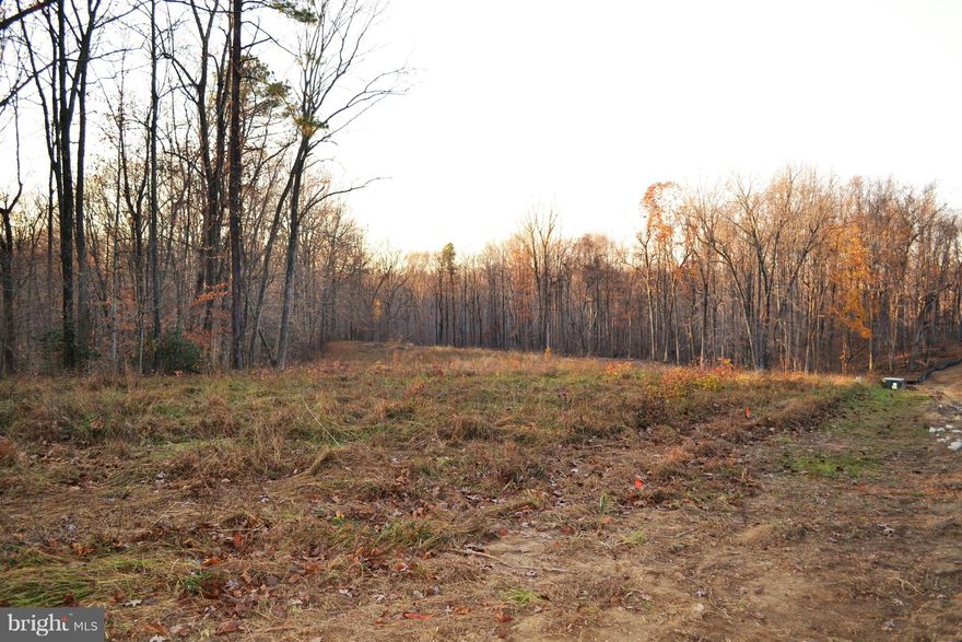 Excellent 7.4 Acre lot w/ a wonderful building site. Permits in Hand for a 2800sqft 2 Story Colonial. House and Lot package available upon request. Call for details.