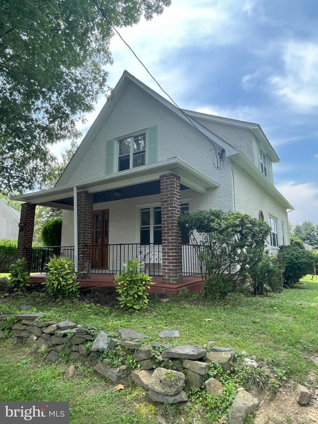 Photo of 7514 Culp Street, PHILADELPHIA, PA 19128 (MLS # PAPH2516676)