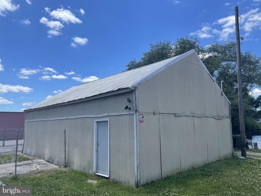 Located off Eastern Shore Dr in Salisbury, MD, this warehouse offers 1120 SF of space with a roll-up door. Perfect for Contractors for storing of materials and supplies. With its versatile space, this warehouse can accommodate a variety of commercial needs. AVAILABLE JUNE 1, 2024. Current tenant relocating.