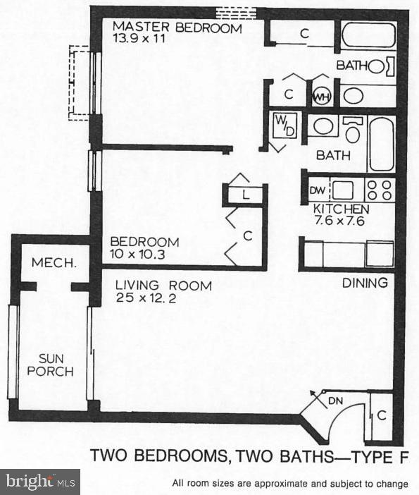 BURKE COVE - Residential Lease