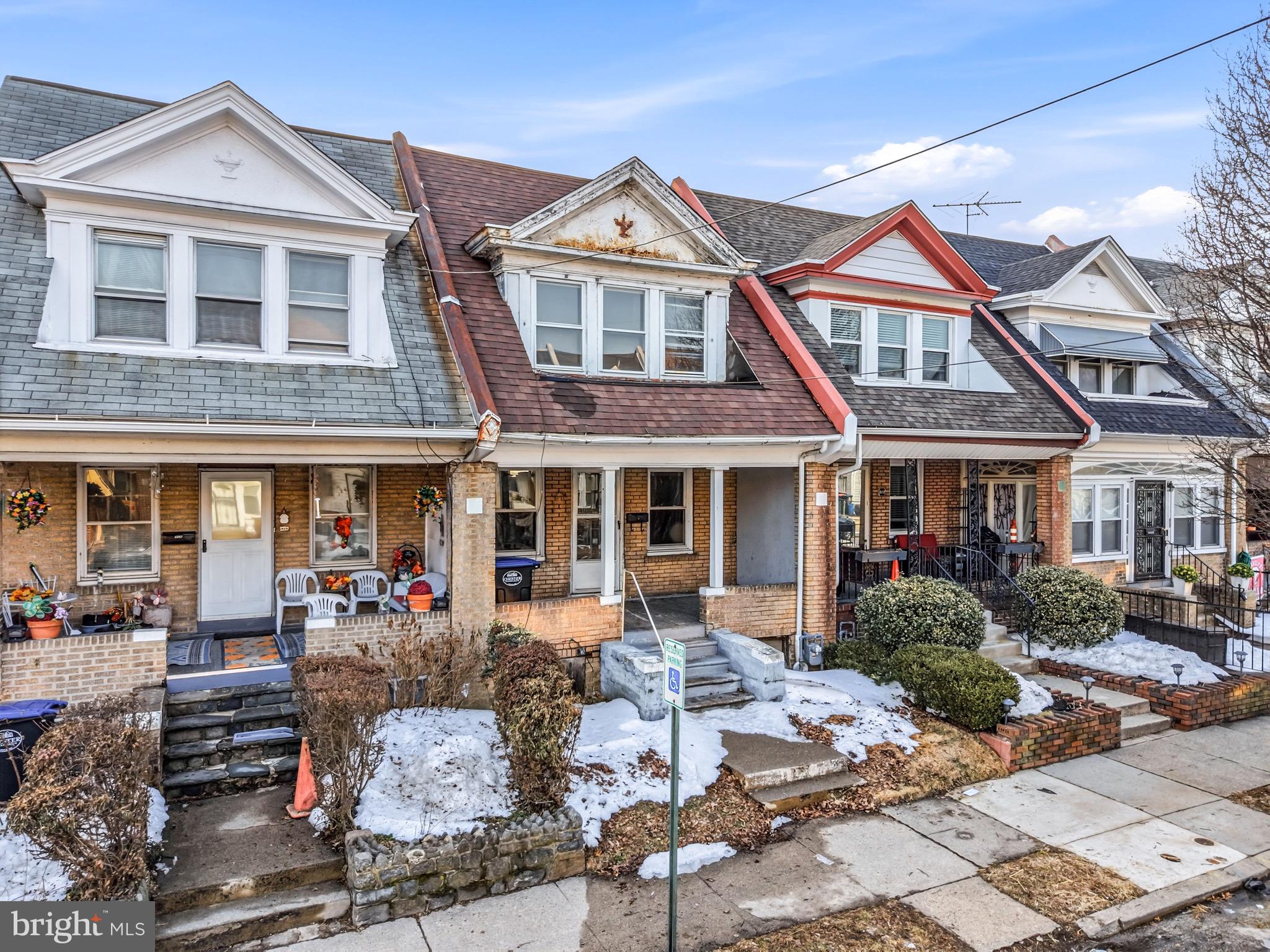 CHESTER CITY - Residential