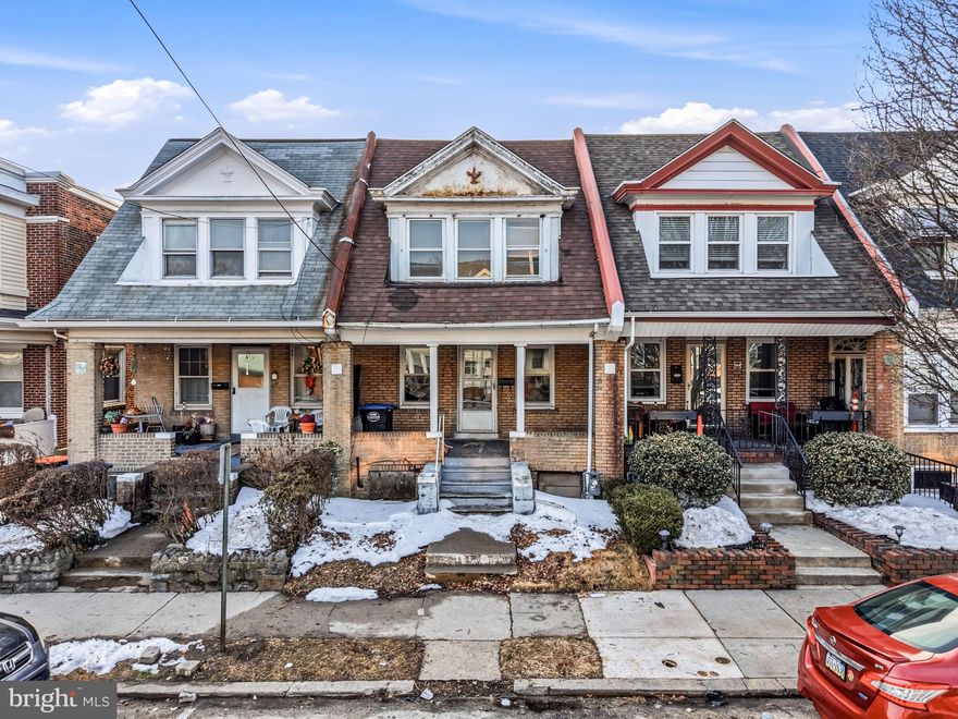 Attention investors—this Chester property offers an opportunity to create a long-term rental asset. With improvements and thoughtful updates, it could serve as a valuable addition to a buy-and-hold portfolio.

Located in an area with consistent rental activity and ongoing neighborhood investment, the property is well-suited for those exploring income-producing possibilities. Nearby homes reflect continued reinvestment and tenant demand throughout the community.

Property is being sold strictly as-is.