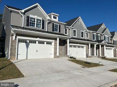 1714 BOTANICAL CT 23 SYKESVILLE MD 21784