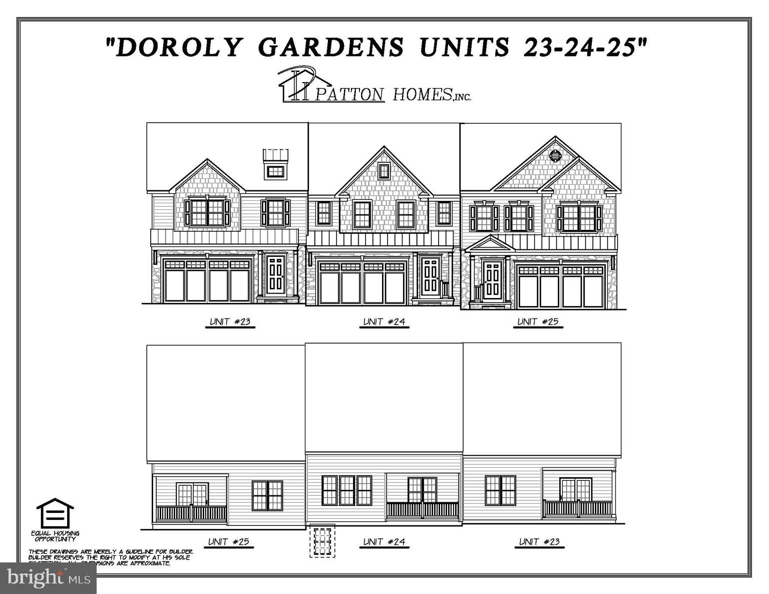 NONE AVAILABLE - Residential