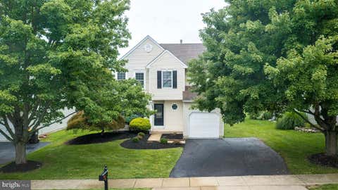 Photo of 227 Forest Park Drive, CHALFONT, PA 18914 (MLS # PABU2129508)
