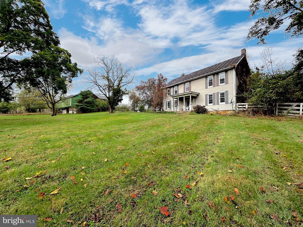 Photo of 461 Newville Road, NEWBURG, PA 17240 (MLS # PACB2047558)