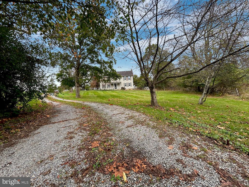 Photo of 461 Newville Road, NEWBURG, PA 17240 (MLS # PACB2047558)