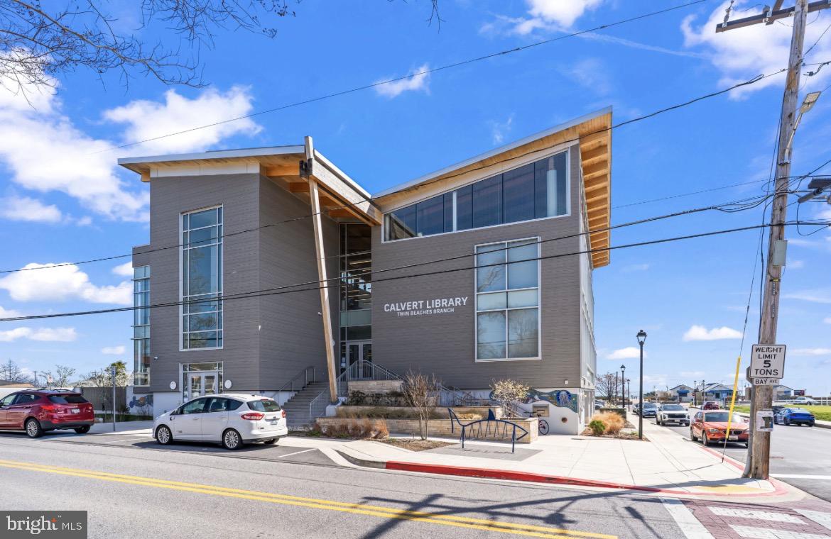 NORTH CHESAPEAKE BEACH - Residential