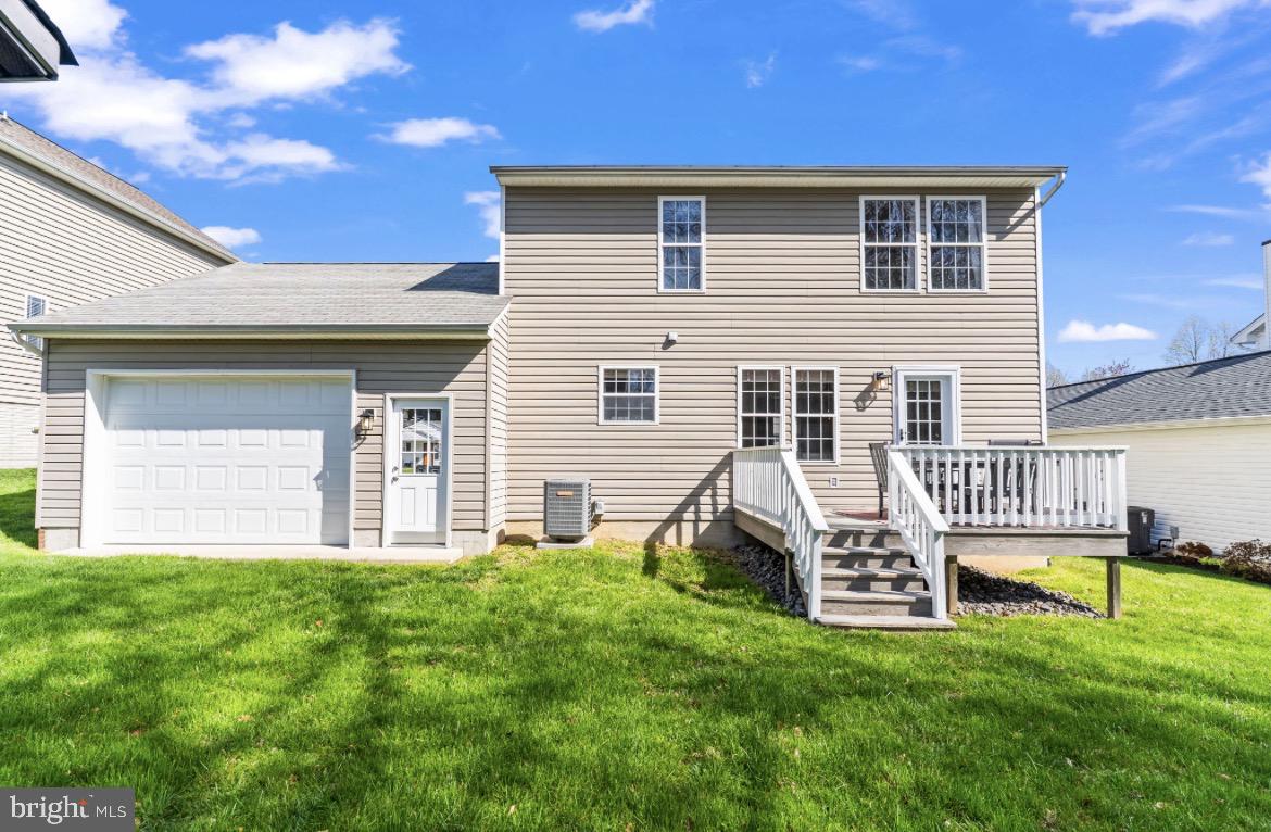 NORTH CHESAPEAKE BEACH - Residential