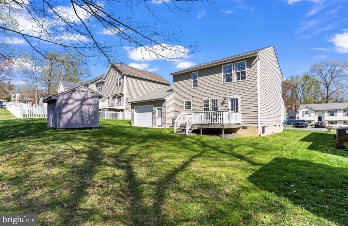 NORTH CHESAPEAKE BEACH - Residential